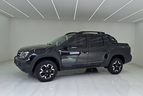 RENAULT OROCH 1.3 TCE FLEX OUTSIDER X-TRONIC